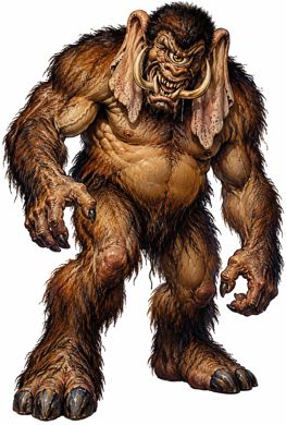 Ogre Giant