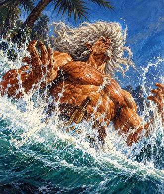 Reef Giant