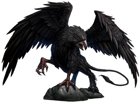 Griffon, Shadow