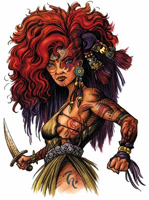 Halfling (Athas)