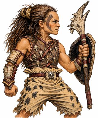 Halfling, Renegade