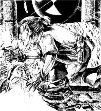 Handmaiden of Takhisis