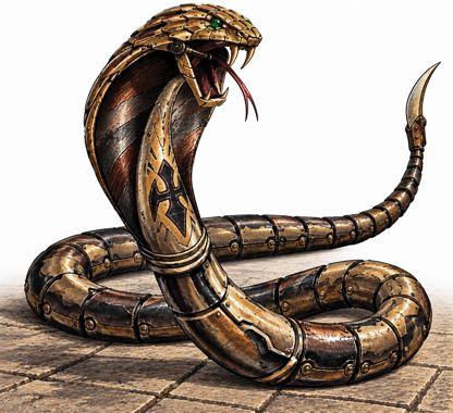 Iron Cobra