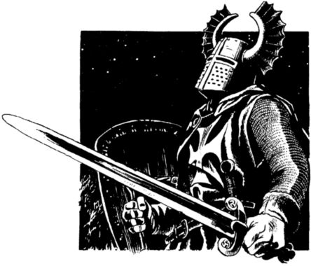 Knight Terror