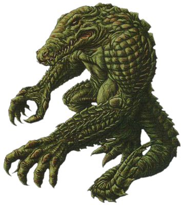Crocodilian