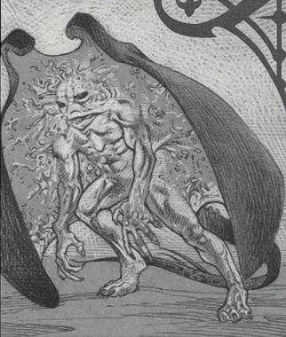 Lycanthrope, Wereray