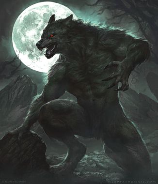 Lycanthrope, Werewolf