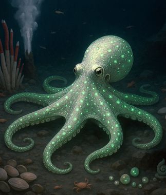 Octopus, Deep-dwelling