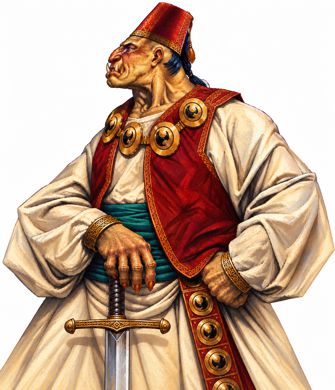 Ogre (Zakhara)