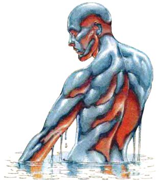 Ooze/Slime/Jelly, Ghaunadan