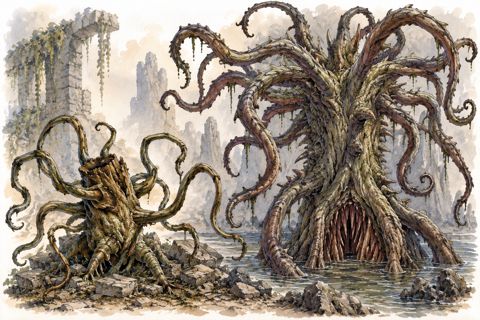 Plant, Carnivorous (Oerth)