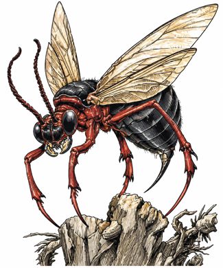 Pulp Bee