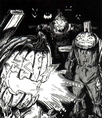 Scarecrow (Ravenloft)