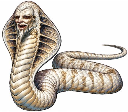 Serpent Lord