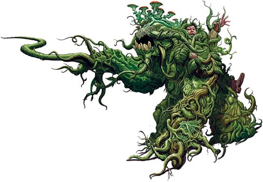 Shambling Mound