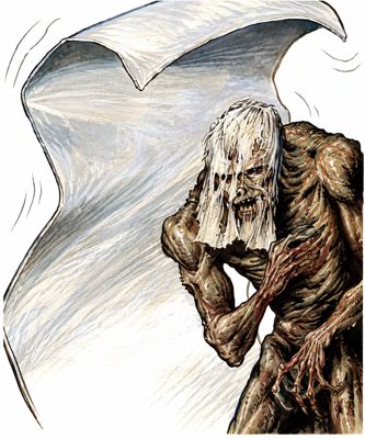 Sheet Ghoul/Sheet Phantom