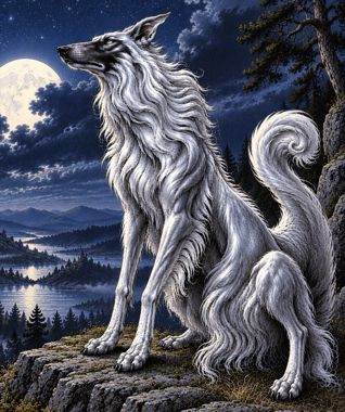Silver Dog