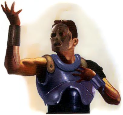 Soul Mask