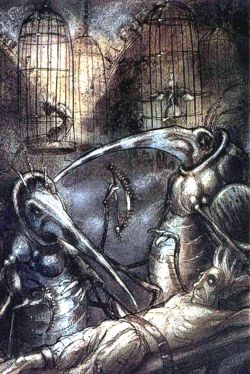 Baatezu, Lesser, Kocrachon