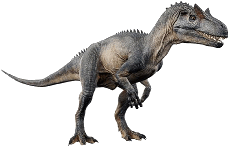 Allosaurus