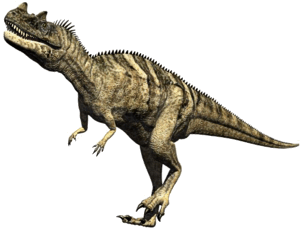 Ceratosaurus