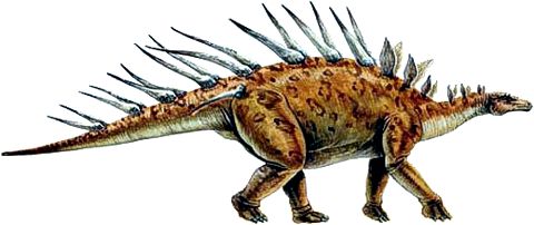 Kentrosaurus