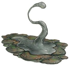 Gray Ooze