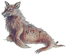 Lycanthrope, Seawolf