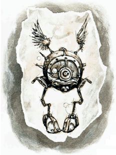 Modron, Monodrone