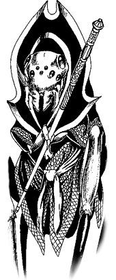 Neogi, Undead Old Master