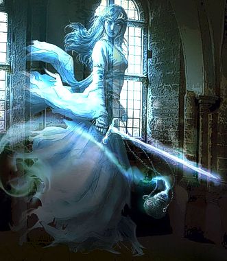 Spectral Harpist