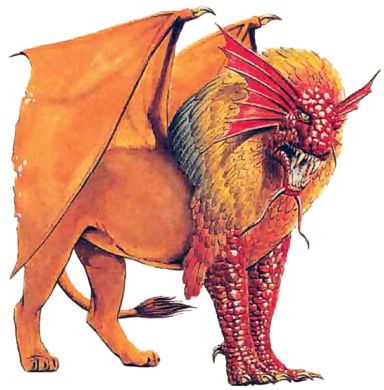 Sphinx, Draco-