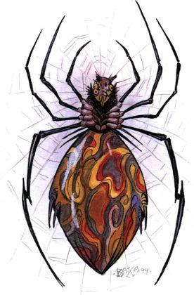 Spider (Athas)