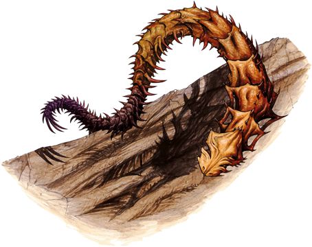 Spinewyrm