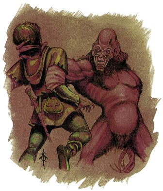 Spirit, Forest, Uthraki