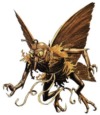 Sprite, Unseelie Faerie