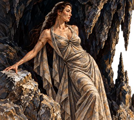 Stone Maiden