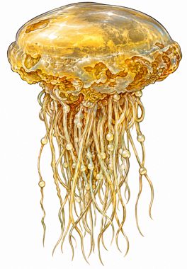 Symbiotic Jelly