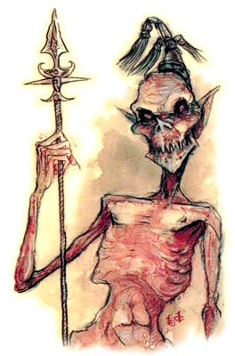 Tanar’ri, Greater, Babau