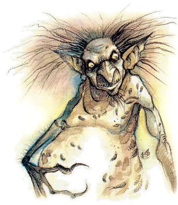 Tanar’ri, Least, Manes