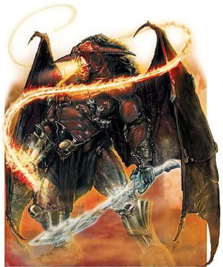 Tanar’ri, True, Balor