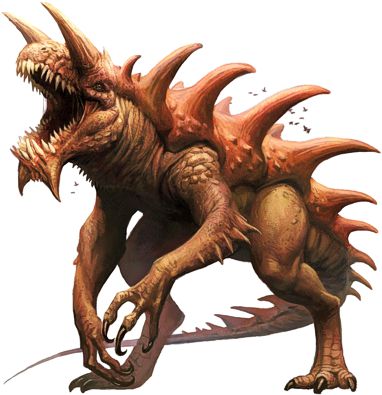 Tarrasque