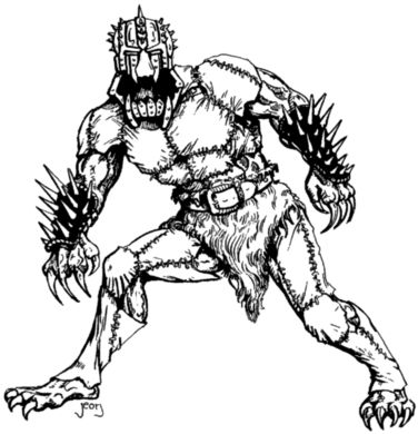 Talisman Servant, Gladiator