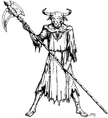 Talisman Servant, Mystran