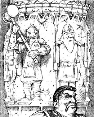 Tomb Warden