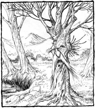Treant, Greater