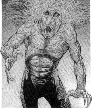 Troll, Gray