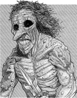 Troll, Phaze