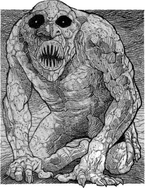 Troll, Stone