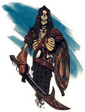 Undead Dragon Slayer